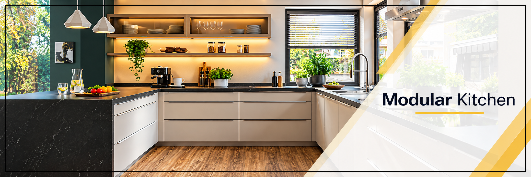 Modular Kitchen