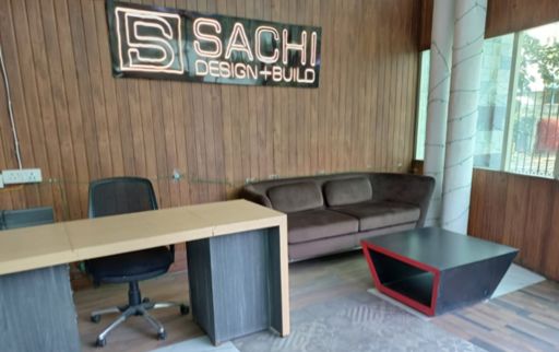 modern office fit out in delhi