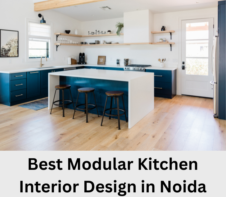 Best Modular Kitchen Design in Delhi – SDABPL